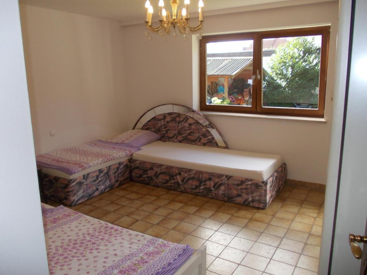 Xxl Apartment, 10 Beds, 4 Sleep-Rooms, 140Qm, 2 Wc, 2 Shower && 布鲁克米尔 外观 照片