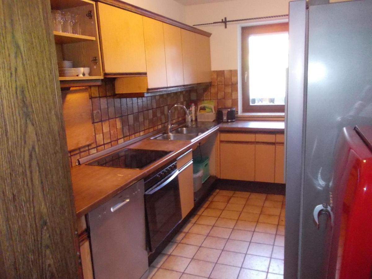 Xxl Apartment, 10 Beds, 4 Sleep-Rooms, 140Qm, 2 Wc, 2 Shower && 布鲁克米尔 外观 照片